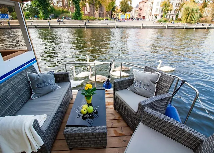 Botel Lisa Boot 4 Priepert